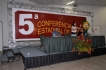 5ª Conferência Estadual de Sade